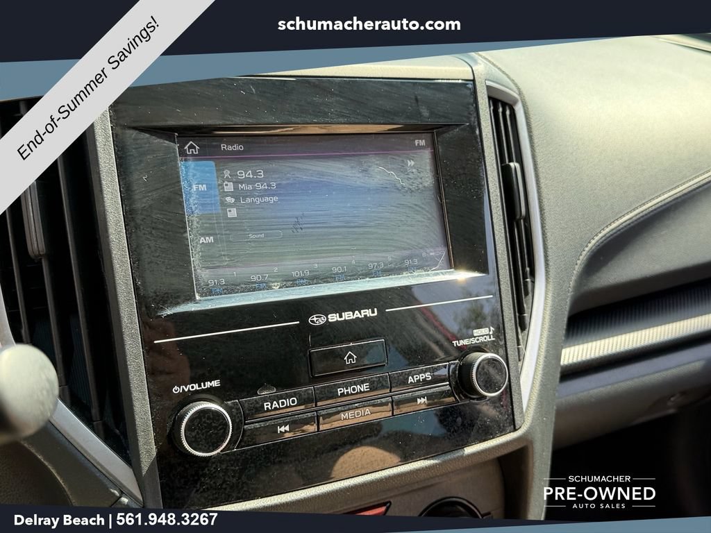 Used 2020 Subaru Impreza 2.0i AWD/4WD image 19