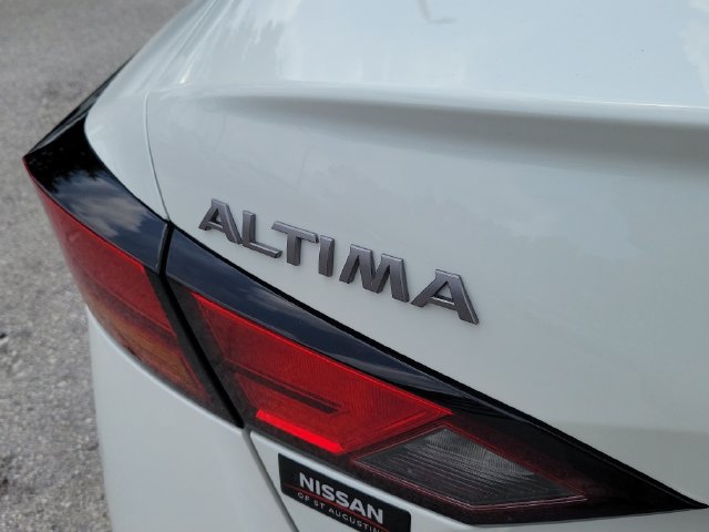 New 2026 Nissan Altima 2.5 SV w/ SV Premium Package FWD image 8