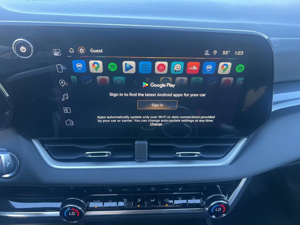New 2026 Chevrolet Equinox LT w/ Convenience Package II image 33
