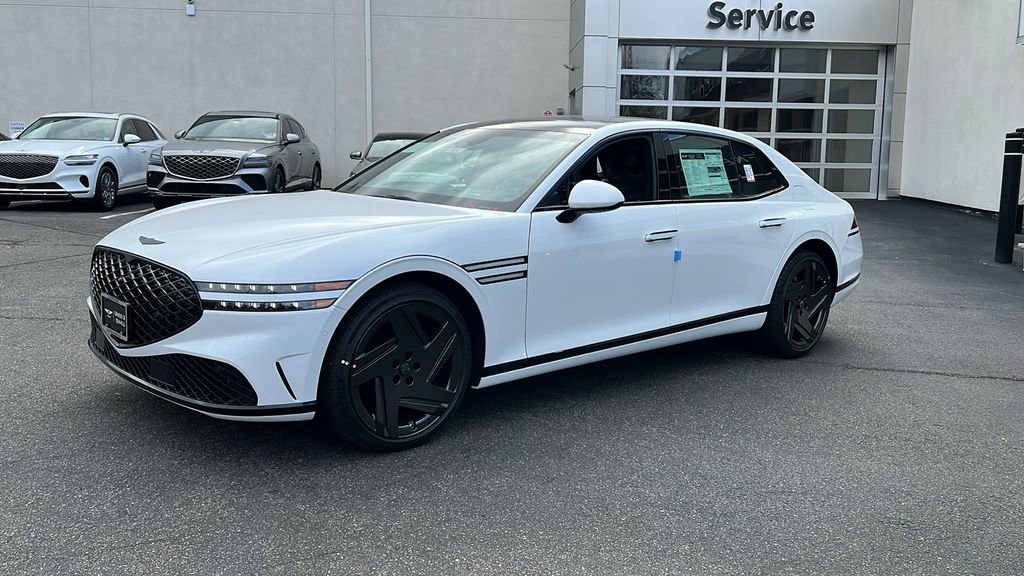 New 2026 Genesis G90 3.5T Prestige image 1