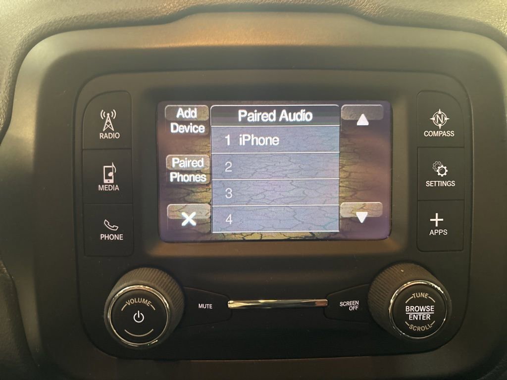 Used 2018 Jeep Renegade Sport w/ Power & Air Group image 22