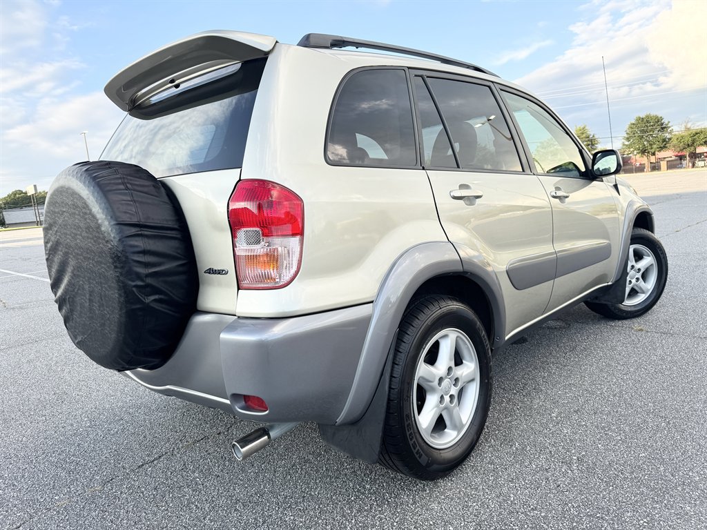 Used 2001 Toyota RAV4 4WD image 24