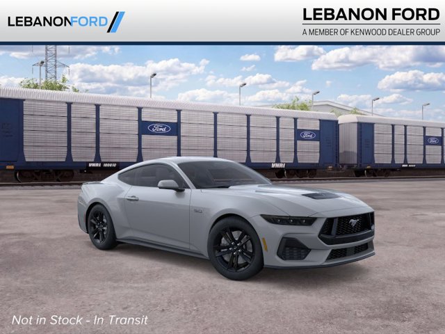 New 2026 Ford Mustang GT RWD image 1