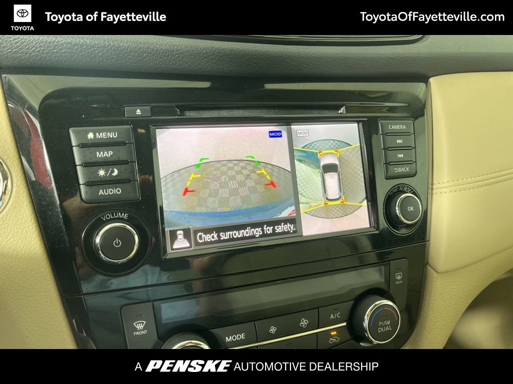 Used 2018 Nissan Rogue SL image 27