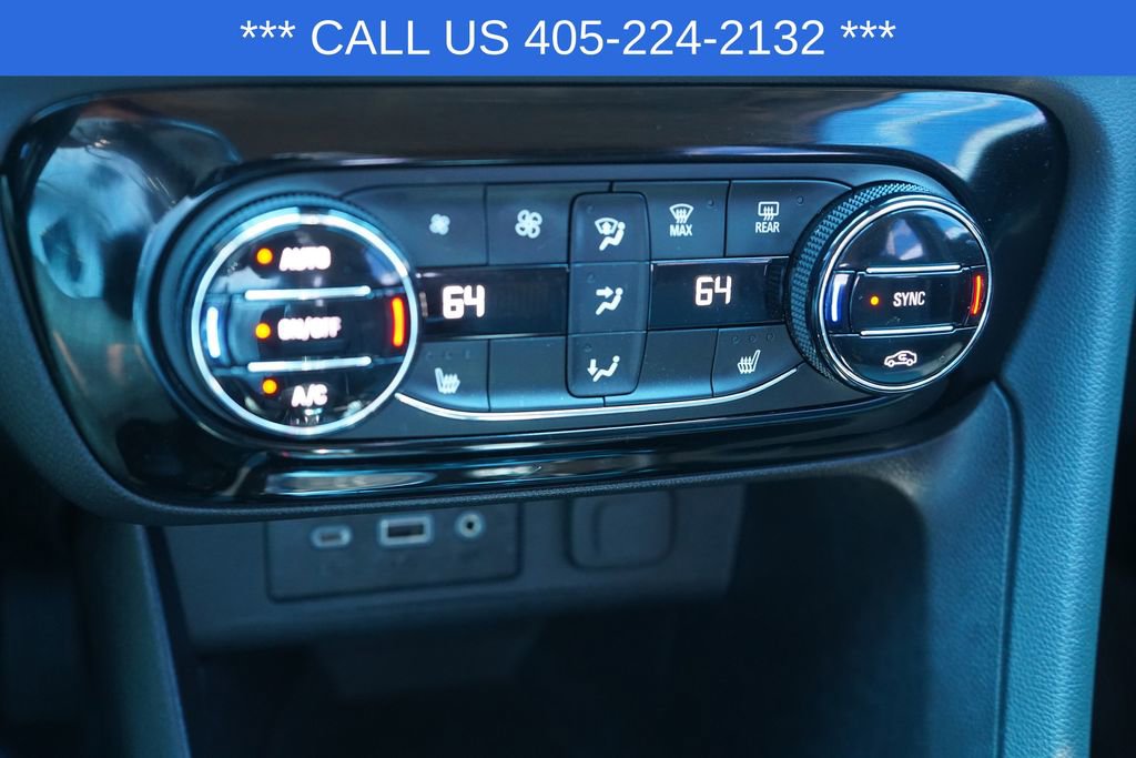 Used 2023 Buick Encore GX Select w/ Sport Touring Package FWD image 40