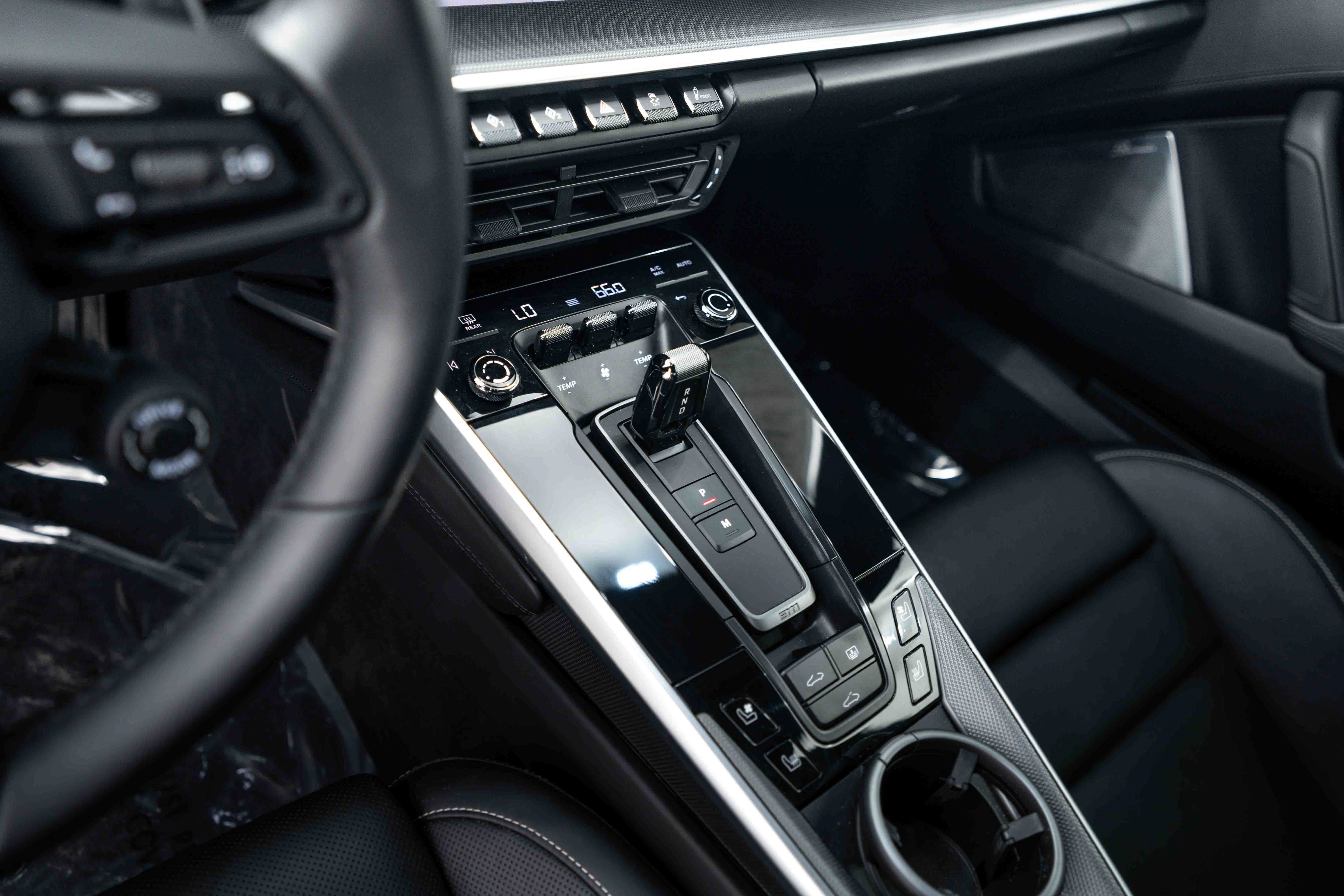 Certified 2021 Porsche 911 Turbo AWD/4WD image 18