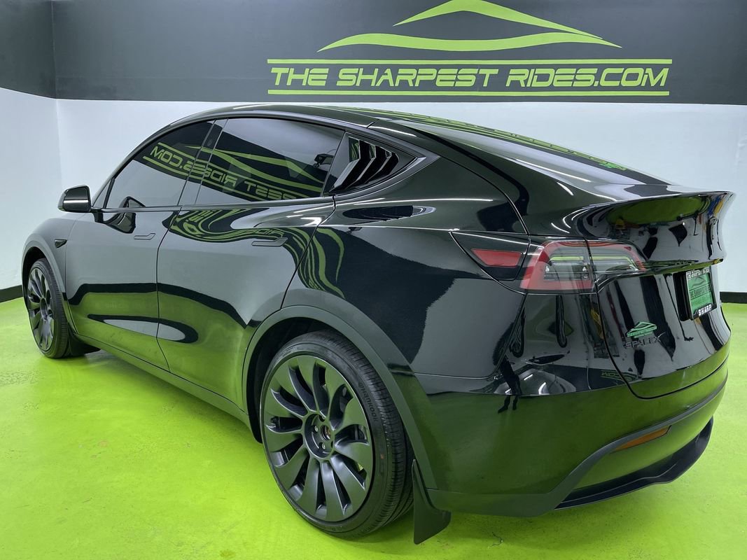 Used 2024 Tesla Model Y Long Range image 7