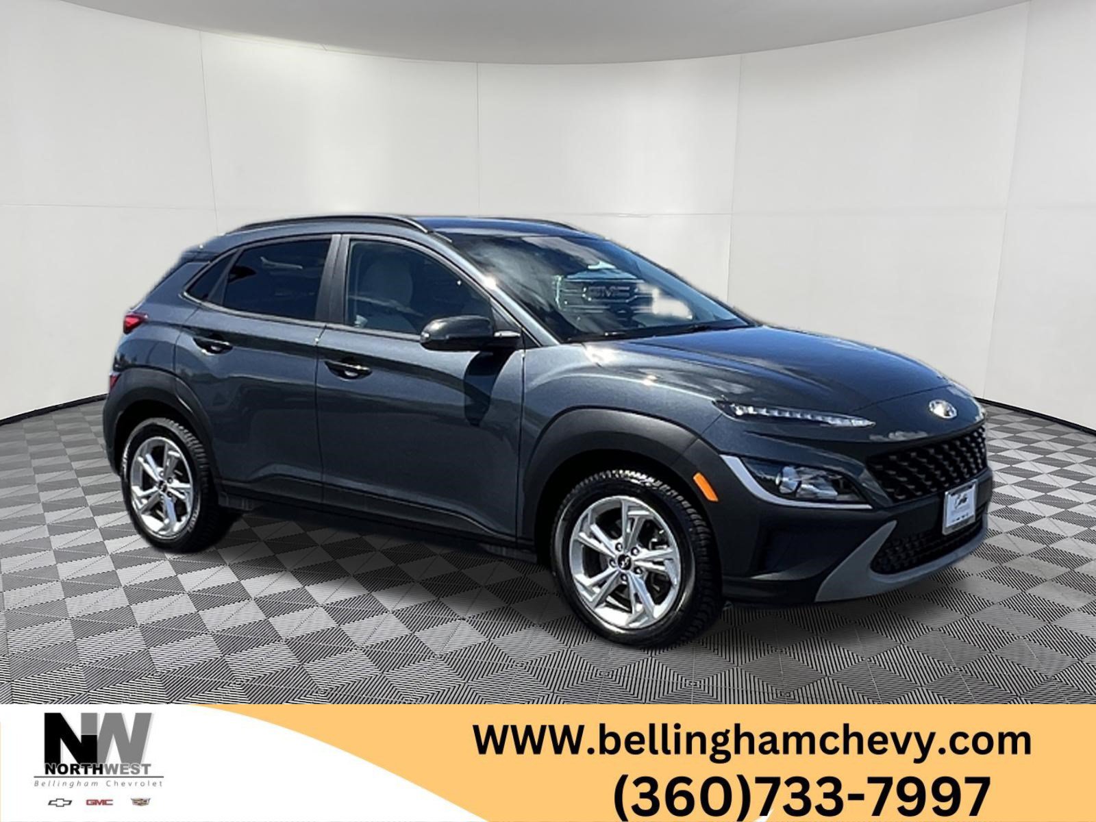 Used 2022 Hyundai Kona SEL AWD/4WD image 1