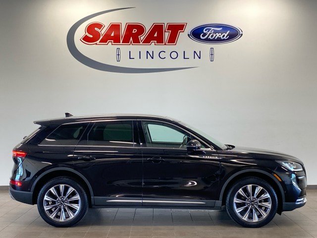 Used 2021 Lincoln Corsair Reserve AWD/4WD image 1