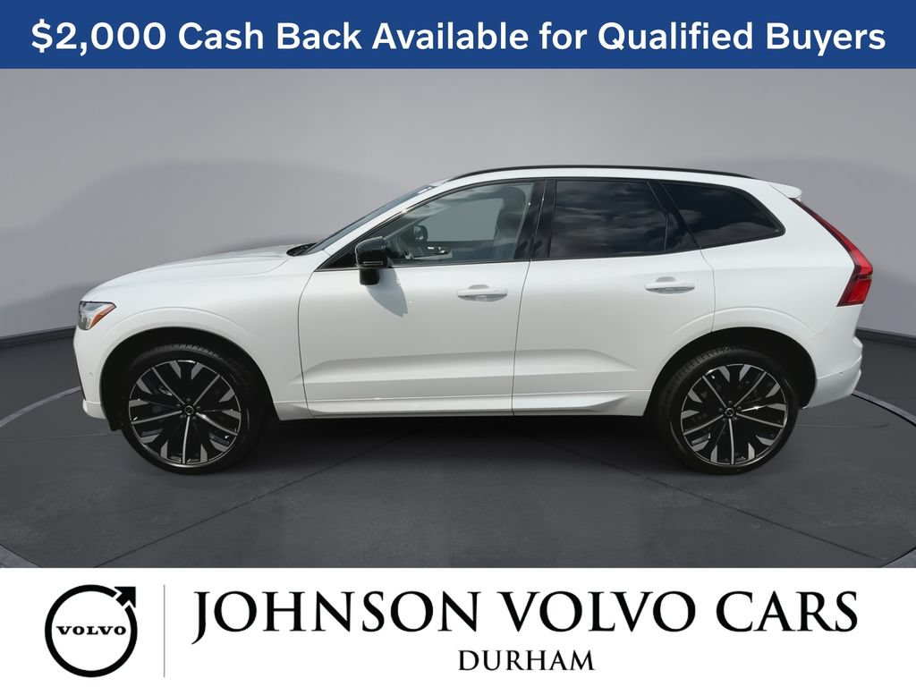 New 2026 Volvo XC60 B5 Ultra w/ Protection Package Premier AWD/4WD image 5