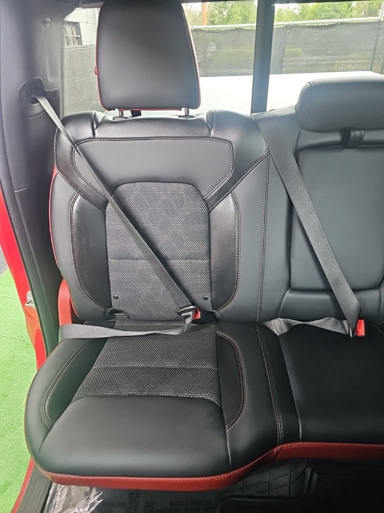 Used 2019 RAM 1500 Rebel AWD/4WD image 33