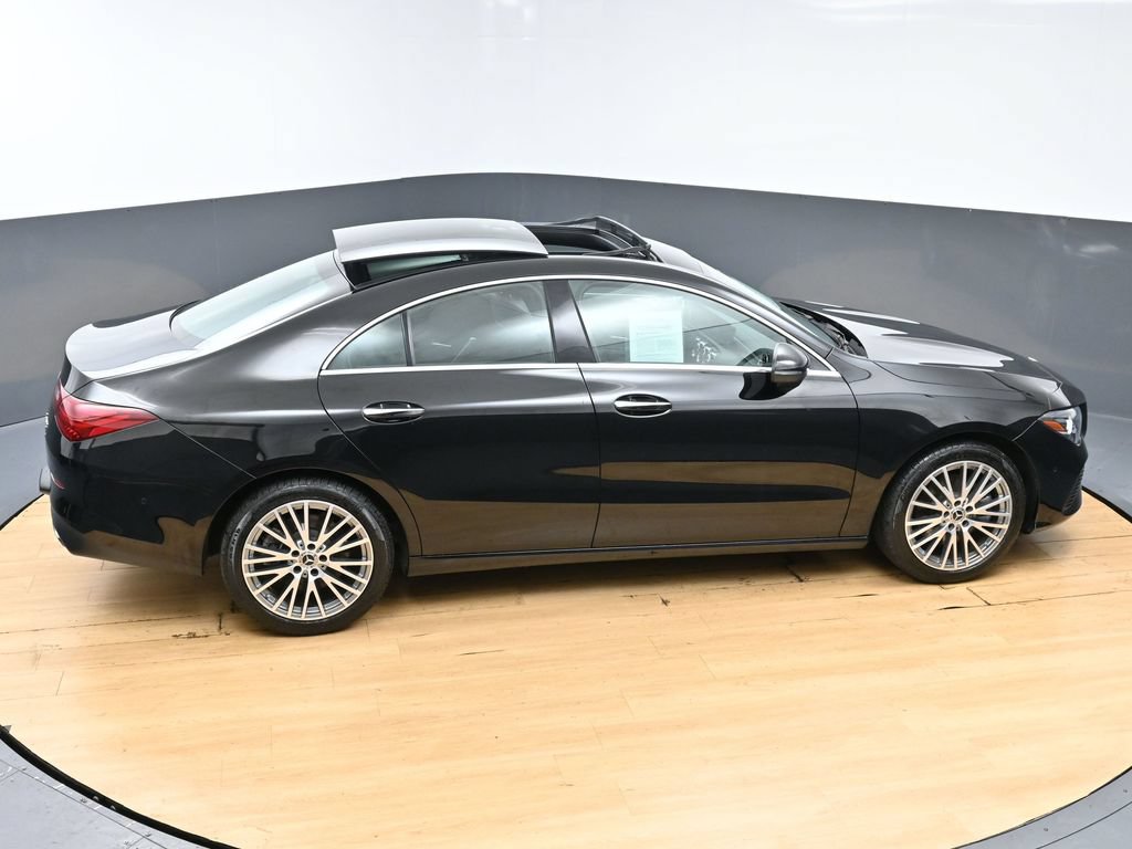 Used 2025 Mercedes-Benz CLA 250 4MATIC image 49