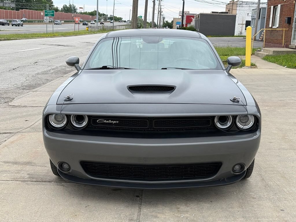 Used 2017 Dodge Challenger T/A RWD image 2