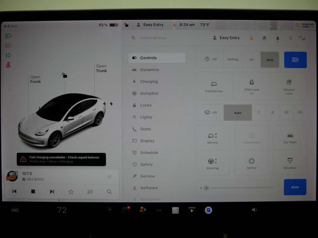 Used 2019 Tesla Model 3 Long Range AWD/4WD image 16