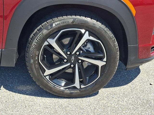 Certified 2022 Chevrolet TrailBlazer RS AWD/4WD image 8