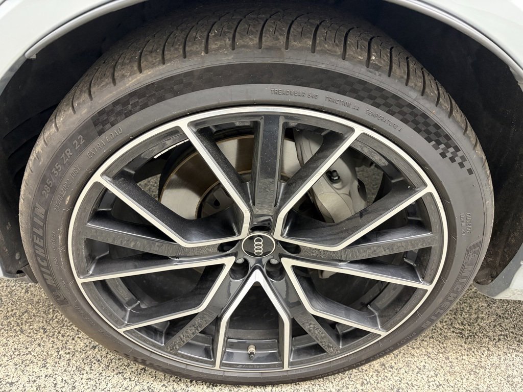 Used 2023 Audi Q7 3.0T Prestige w/ Prestige Package image 11