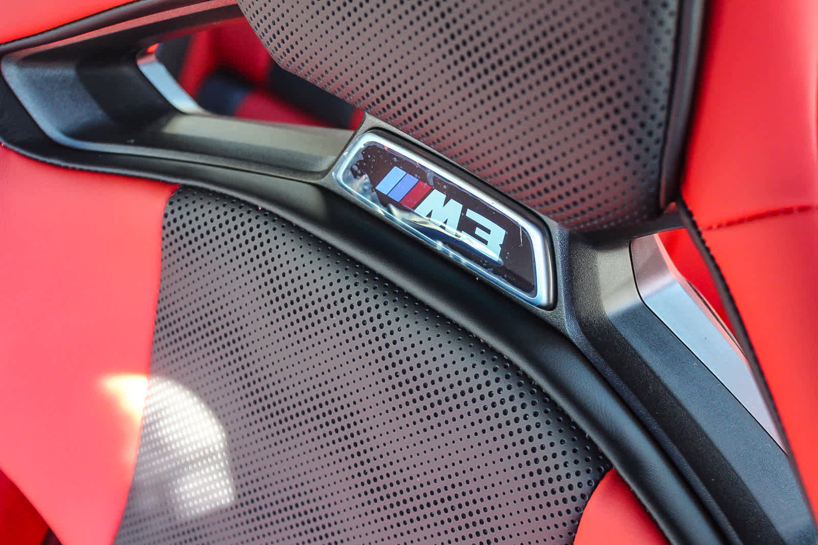 New 2026 BMW M3 Competition w/ Carbon Package image 24