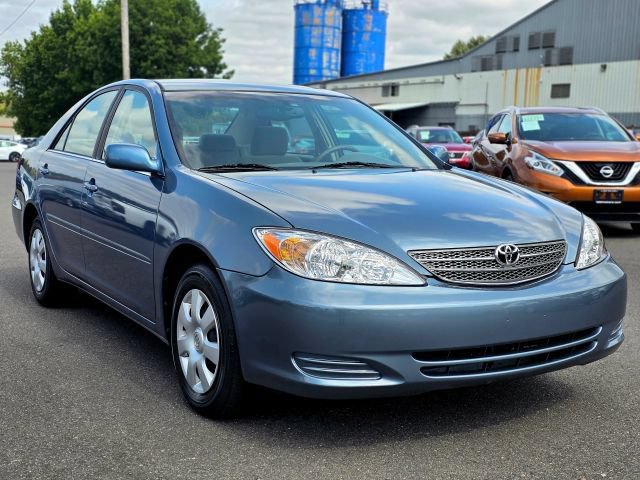 Used 2004 Toyota Camry FWD image 1