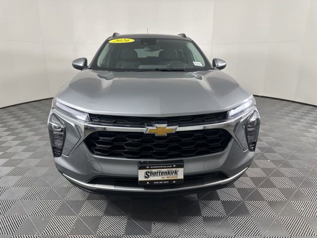 New 2026 Chevrolet Trax LT w/ Driver Confidence Package image 8