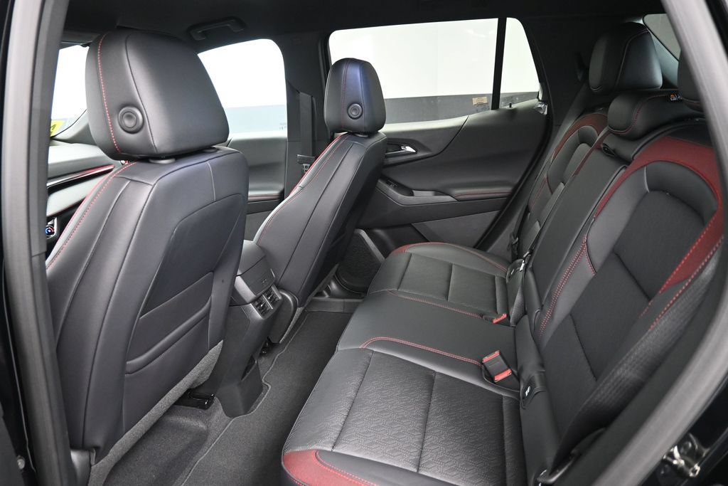 New 2027 Chevrolet Equinox RS FWD image 13