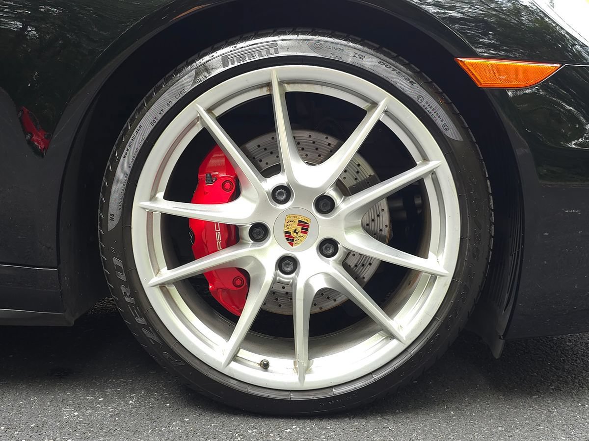Used 2015 Porsche 911 Carrera 4S AWD/4WD image 45