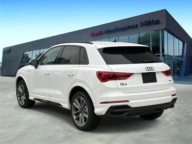 New 2025 Audi Q3 2.0T Premium image 3