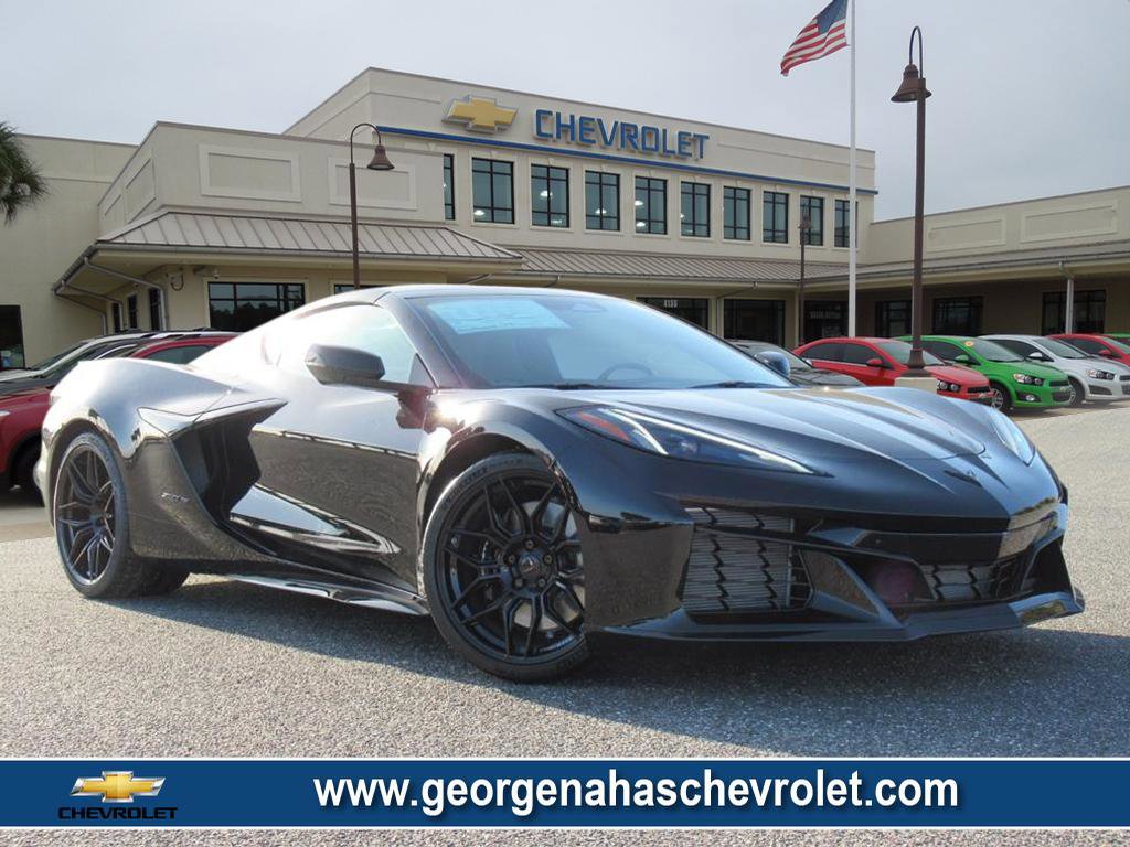 New 2026 Chevrolet Corvette Z06