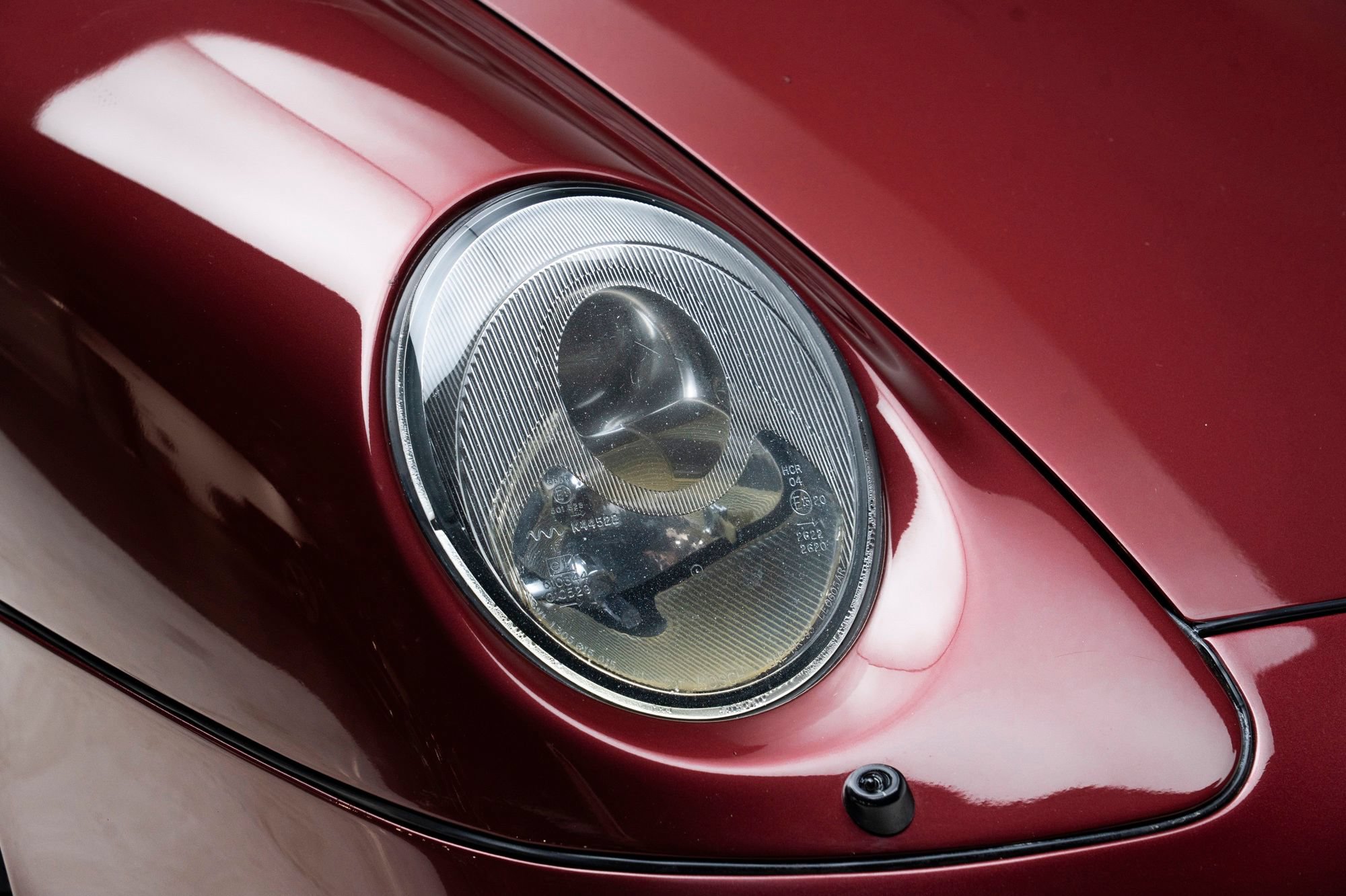 Used 1998 Porsche 911 Carrera RWD image 44
