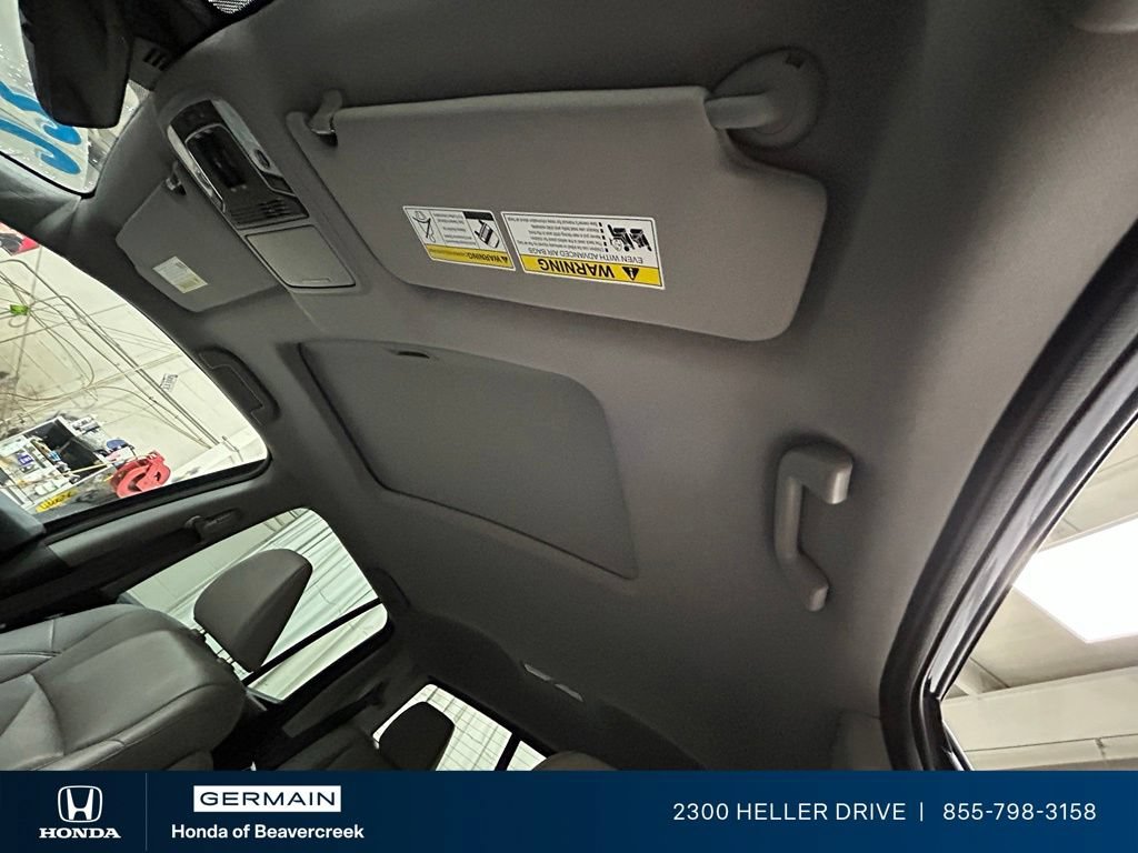 Used 2023 Honda Ridgeline RTL-E image 27