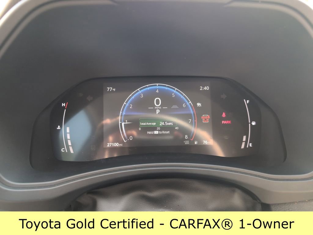 Certified 2024 Toyota Grand Highlander XLE image 18