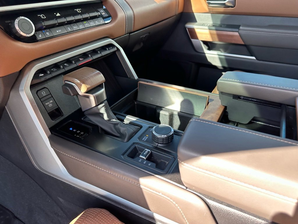 Used 2025 Toyota Tundra 1794 Edition image 14