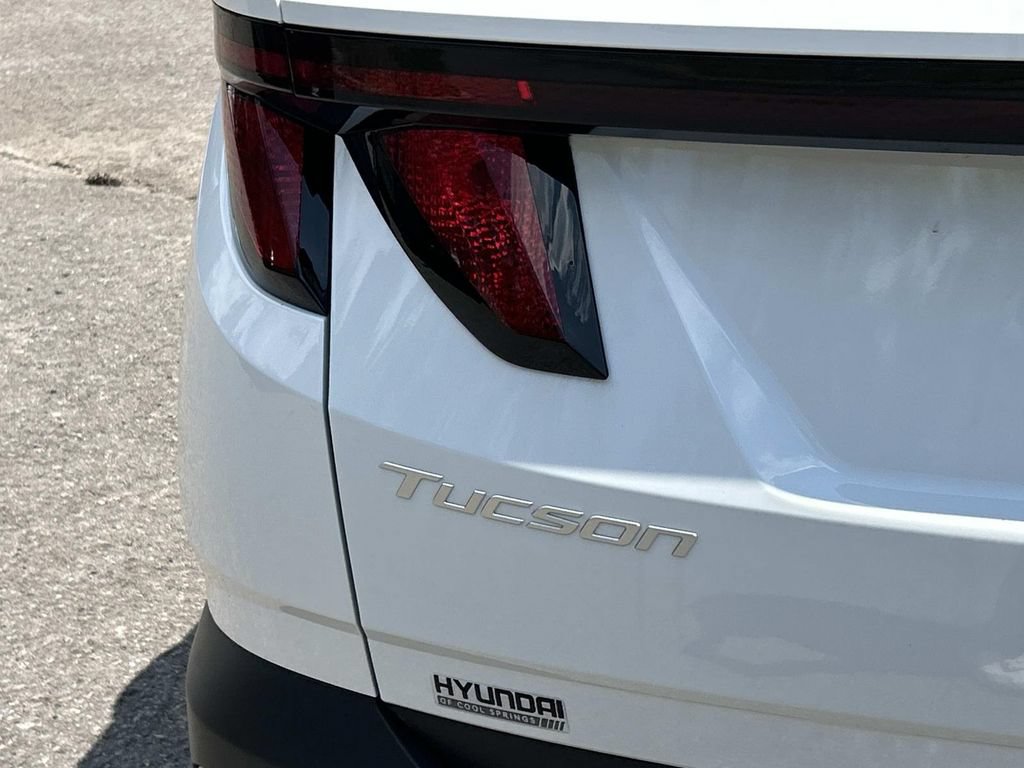 New 2026 Hyundai Tucson SEL AWD/4WD image 12