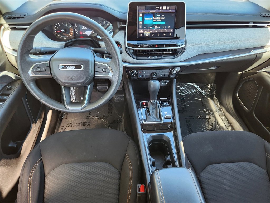 Used 2022 Jeep Compass Sport image 15