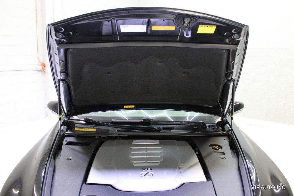 Used 2011 Lexus LS 460 L w/ Luxury Value Edition RWD image 34