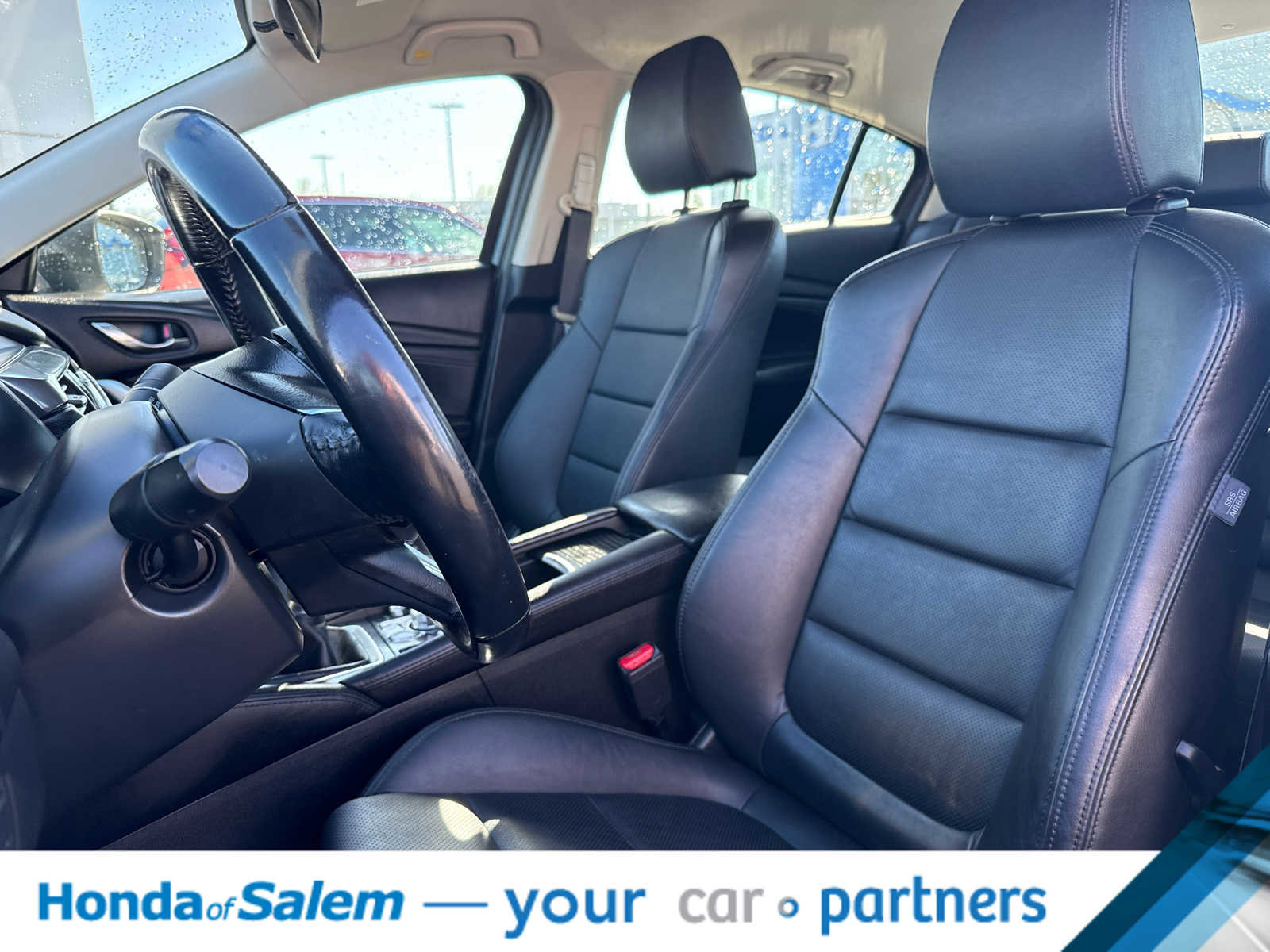 Used 2017 MAZDA MAZDA6 Touring image 11