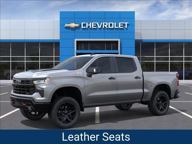 New 2026 Chevrolet Silverado 1500 LT Trail Boss w/ LT Trail Boss Premium Package AWD/4WD image 2