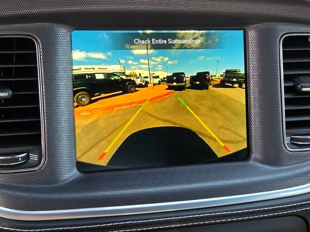Used 2023 Dodge Charger SRT Hellcat w/ Harman/Kardon Audio Group RWD image 56