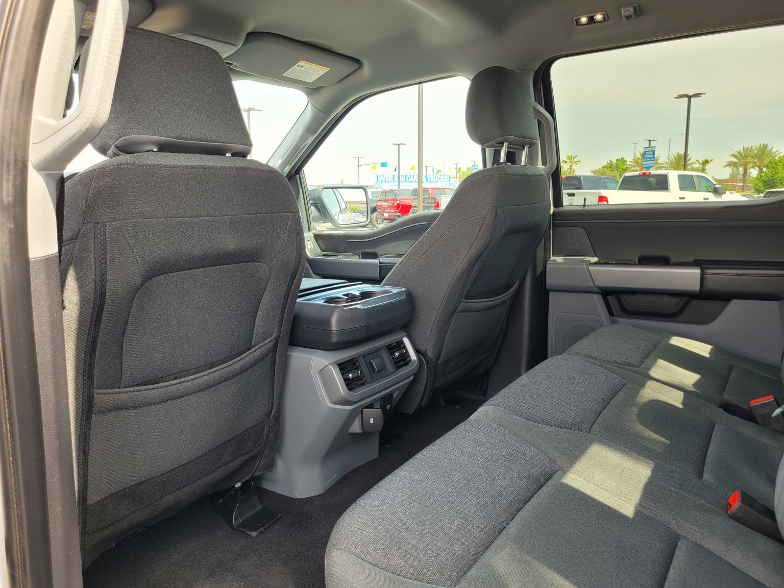 Used 2024 Ford F150 XLT w/ Equipment Group 302A MID AWD/4WD image 13