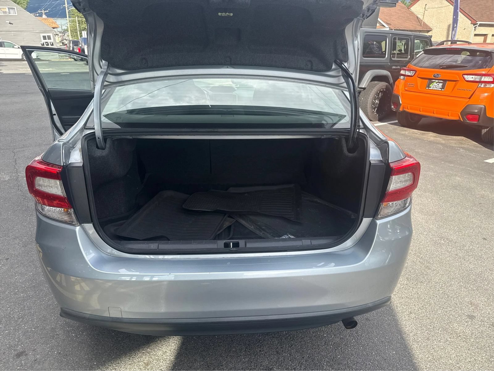 Used 2018 Subaru Impreza 2.0i Premium AWD/4WD image 13