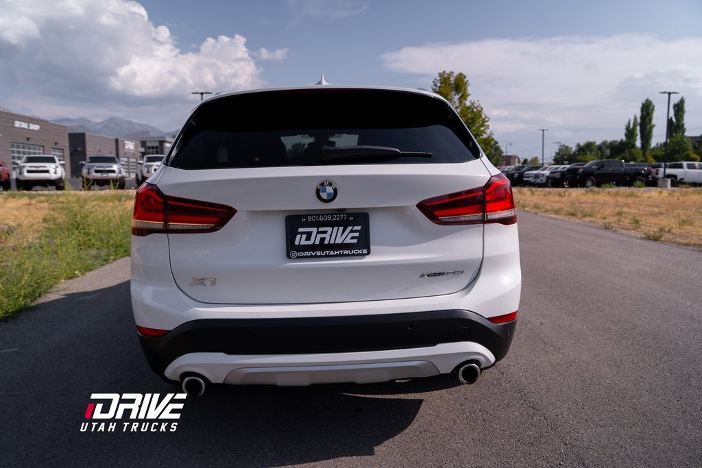 Used 2020 BMW X1 xDrive28i image 13