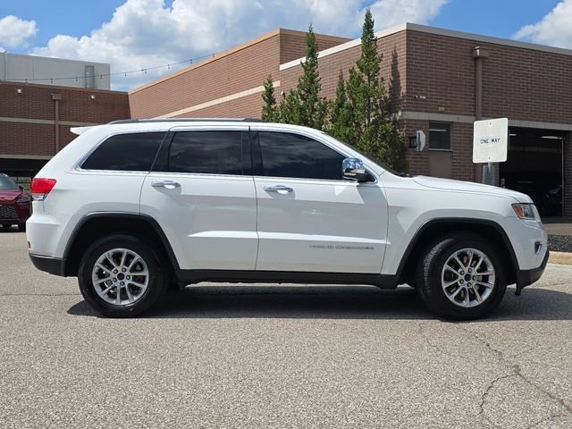 Used 2014 Jeep Grand Cherokee Limited AWD/4WD image 19