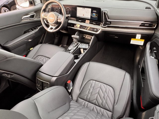 New 2025 Kia Sportage X-Pro Prestige AWD/4WD image 14