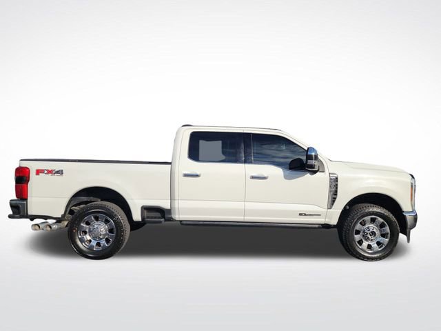 Used 2024 Ford F250 King Ranch w/ Chrome Package image 9