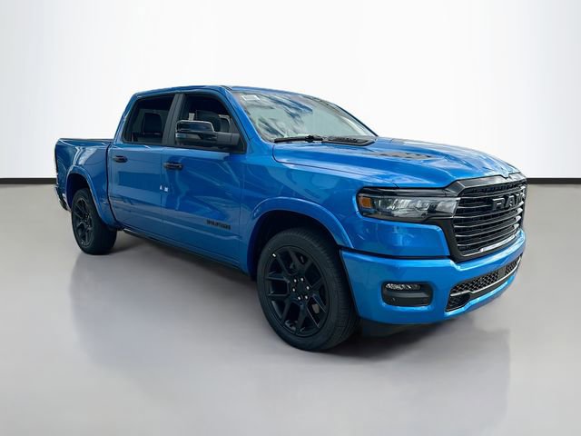 New 2026 RAM 1500 Laramie w/ Night Edition image 3