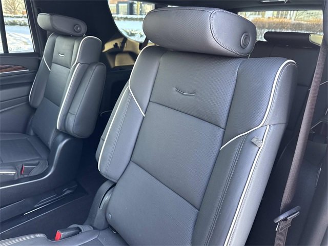 Certified 2024 Cadillac Escalade ESV Premium Luxury w/ LPO, Floor Liner Package image 14