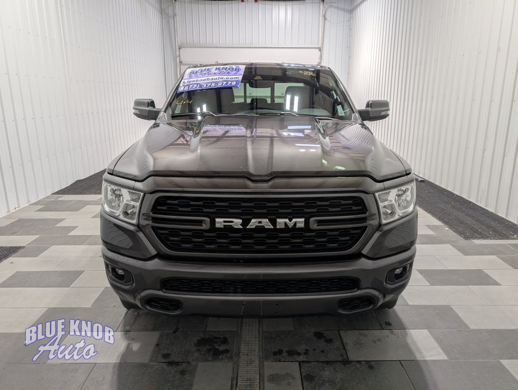 Used 2023 RAM 1500 Big Horn AWD/4WD image 7