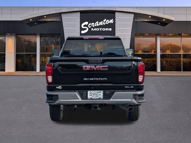 New 2026 GMC Sierra 2500 SLE w/ SLE Convenience Package AWD/4WD image 4