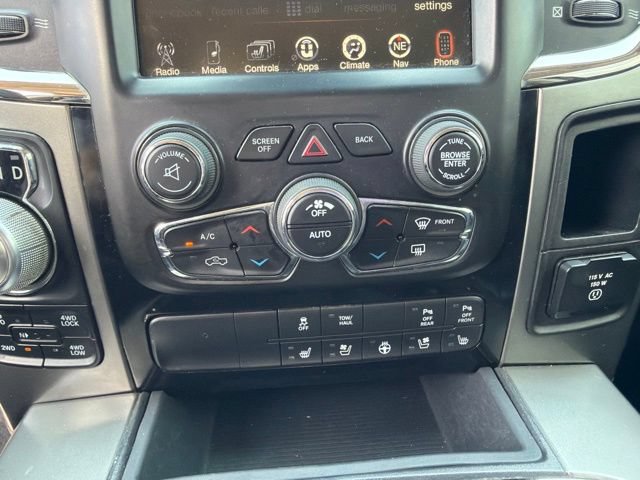 Used 2017 RAM 1500 Sport w/ Convenience Group AWD/4WD image 21