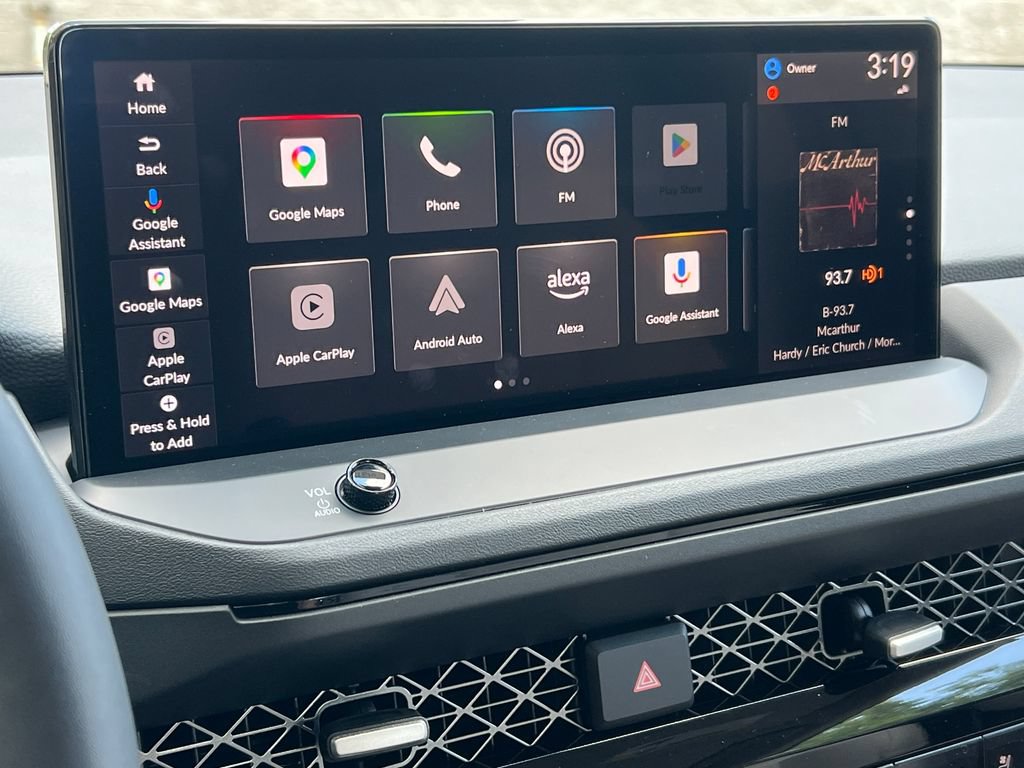 New 2026 Honda Accord Touring image 25