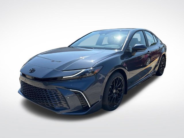 New 2026 Toyota Camry XSE w/ Premium Package FWD image 4